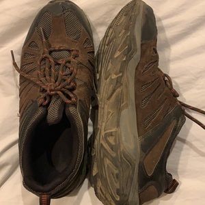 Hiking shoes
